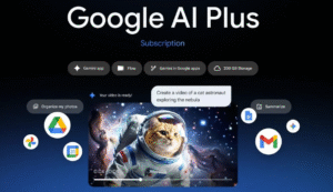 A Google AI Plus további 40 országban indult el
