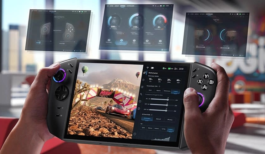 A Lenovo hirtelen leállította egyes Legion Go 2 előrendeléseit a nagy kereslet miatt