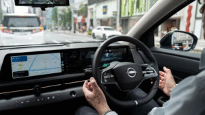 A Nissan frissítette a ProPilot technológiát, hogy versenyre kelhessen a Tesla vezetéstámogató rendszereivel