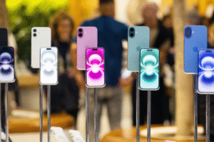 Az Apple átvészelte Trump vámtarifáit. Még így is növelheti az iPhone-ok árait