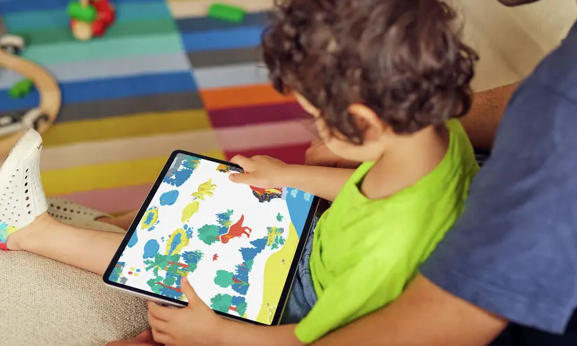 Egy Montessori ihlette új alkalmazás segít a 2-8 éves gyerekeknek a tanulásban a képernyő előtt töltött szórakoztató időn keresztül