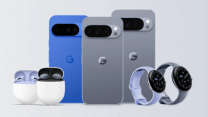 Google 2025 esemény Pixel telefonok évtizede és egyéb hírek