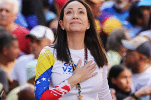 María Corina Machado nyerte a 2025-ös Nobel-békedíjat – a venezuelai ellenzék hangja a szabadságért