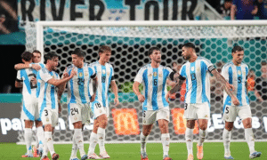 Messi nélkül is győzött Argentína Lo Celso góljával múlták felül Venezuelát