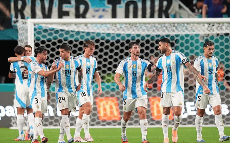 Messi nélkül is győzött Argentína Lo Celso góljával múlták felül Venezuelát