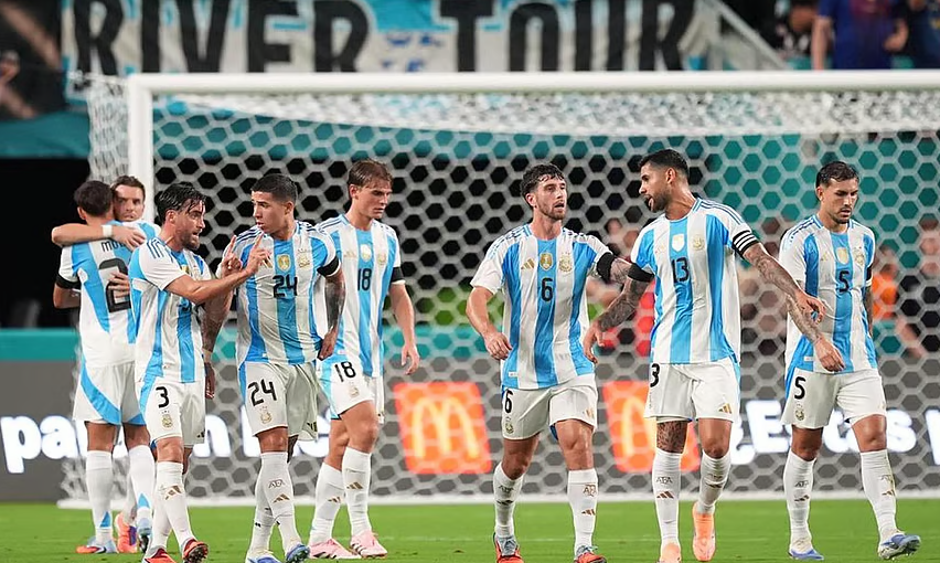 Messi nélkül is győzött Argentína Lo Celso góljával múlták felül Venezuelát