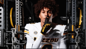 Mizzou elcsábította a Cincinnati-hez elkötelezett safety-t, Brody Jonest – a tehetséges védő a Missouri-t választotta hivatalos látogatása után