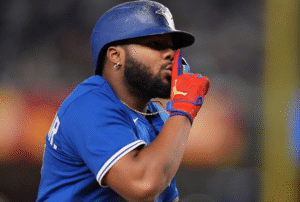 Vladimir Guerrero Jr. harmadik ALDS-hazafutásával némította el a Bronxot – majd összeomlott a Toronto