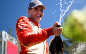 Will Power sportautós debütálása az Indy 8 Hour versenyen az Indianapolis Motor Speedwayen
