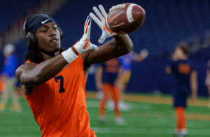 Georgia Tech három kezdőjét is nélkülözni fogja a Syracuse elleni rangadón, míg a Syracuse ígéretes újonca is kidőlt