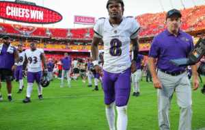 Lamar Jackson sérülésjelentési botránya komoly büntetéseket hozhat a Ravens számára