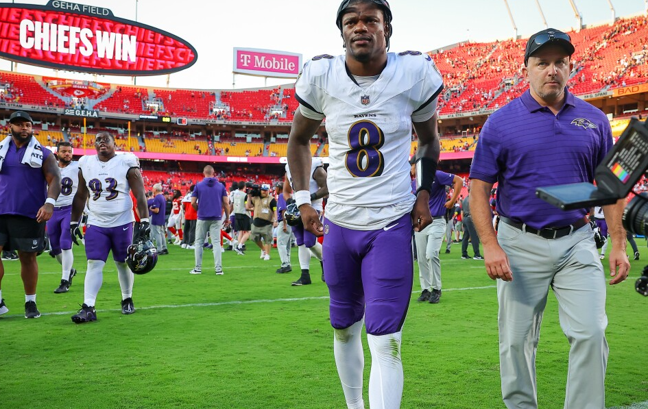Lamar Jackson sérülésjelentési botránya komoly büntetéseket hozhat a Ravens számára