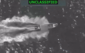 Az Egyesült Államok újabb csapást mért a Csendes-óceánon – három halott egy feltételezett drogszállító hajón