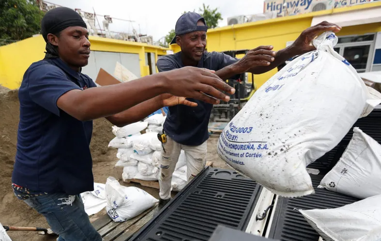 Melissa hurrikán: minden idők legerősebb vihara közelít Jamaica felé