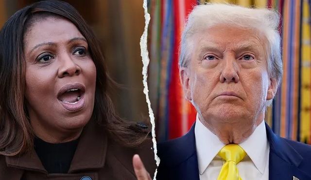 New York állam ügyészét vádat emeltek – Letitia James bűnperekben