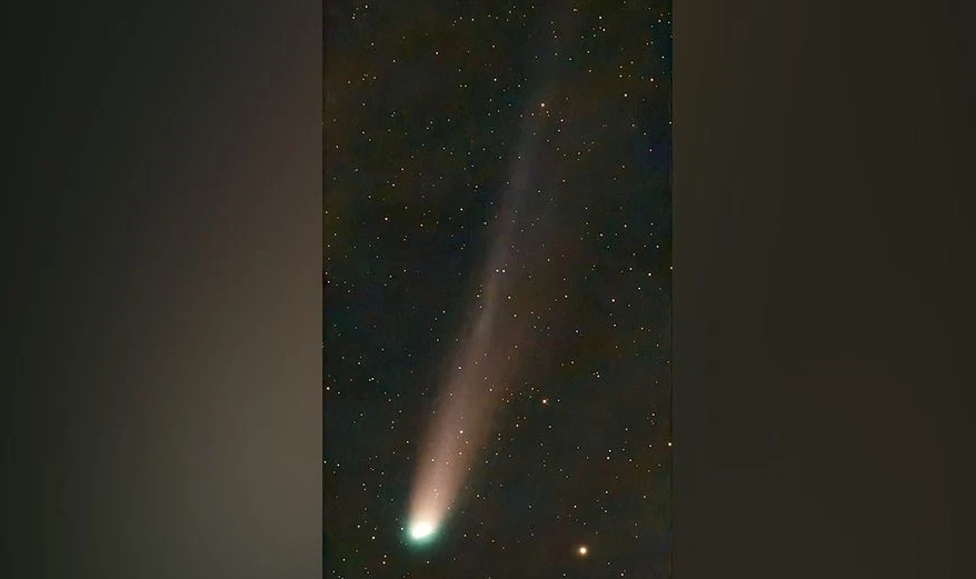 Comet Lemmon üstökös közelíti meg a Földet – szabad szemmel is látható lesz!