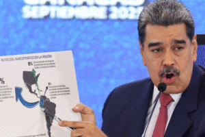 Maduro az Egyesült Államokat vádolja háborús provokációval – ellenzéki vezető állampolgárságát is megvonná