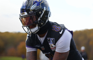 Lamar Jackson visszatért az edzésre – reményt ad a Ravens számára a Bears elleni meccs előtt