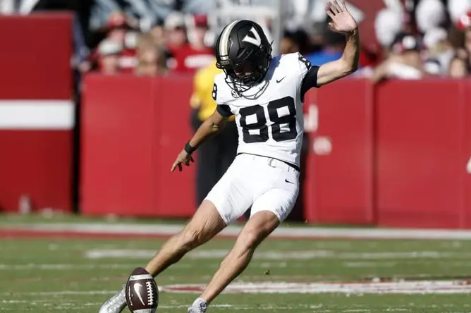 Vanderbilt: rúgóedzéssel készülnek a hallgatók a „College GameDay” élő adására