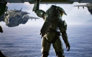 A Halo sorozat először érkezik PlayStationre – új korszak a játékiparban