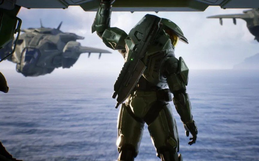 A Halo sorozat először érkezik PlayStationre – új korszak a játékiparban