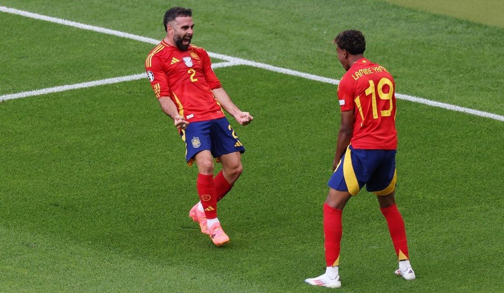 RFEF nem avatkozik be Dani Carvajal és Lamine Yamal El Clásico utáni összetűzésébe