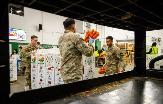 Az amerikai kormány leállása veszélyezteti a SNAP élelmiszersegélyeket