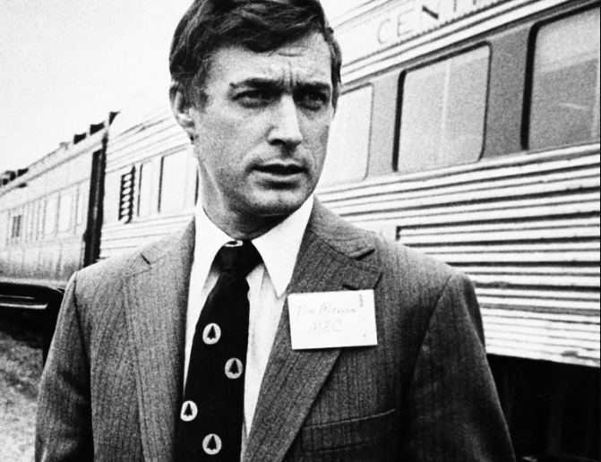 A Mellon-vagyon örököse, aki 130 millió dollárral segítette az amerikai katonákat