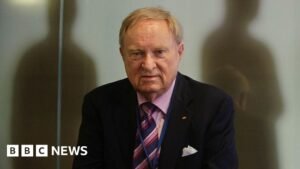 A Dignitas alapítója 92 éves korában, asszisztált öngyilkosságban halt meg