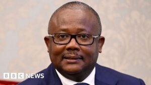 A bissau-guineai csapatok azt mondják, hogy átvették a hatalmat Umaro