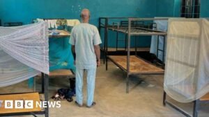 A nigériai apa tehetetlennek érezte magát, amikor látta, hogy a