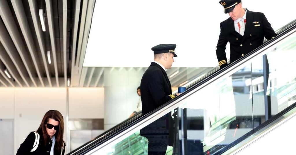 A republikánusok aggódnak, mert a leállás a hálaadásnapi utazási káoszt