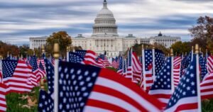 A szenátus jóváhagyta a leállási megállapodást, mivel a demokraták tiltakoznak