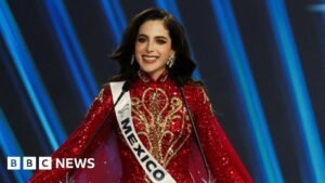 A versenyt a mexikói Fatima Bosch nyerte, aki a házigazdák