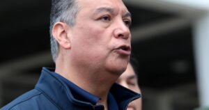 Alex Padilla szenátor azt mondta, nem indul kaliforniai kormányzói posztért