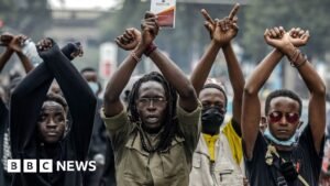 Az Amnesty szerint a kenyai hatóságok trollokat használtak a dolgozók