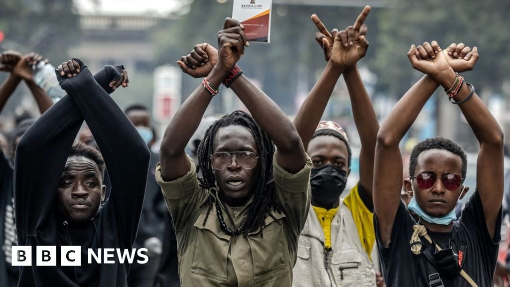 Az Amnesty szerint a kenyai hatóságok trollokat használtak a dolgozók