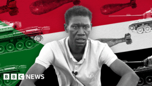 Az El-Fashar kórházi dolgozó „terror állapotot” írt le, mielőtt elmenekült