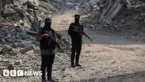 Az alagutakban rekedt Hamász-harcosok új akadályt jelentenek a gázai tűzszünet