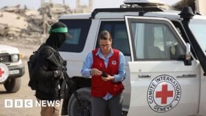 Az izraeli Manny Goddard megerősítette a Hamásznak visszaküldött túsz holttestének