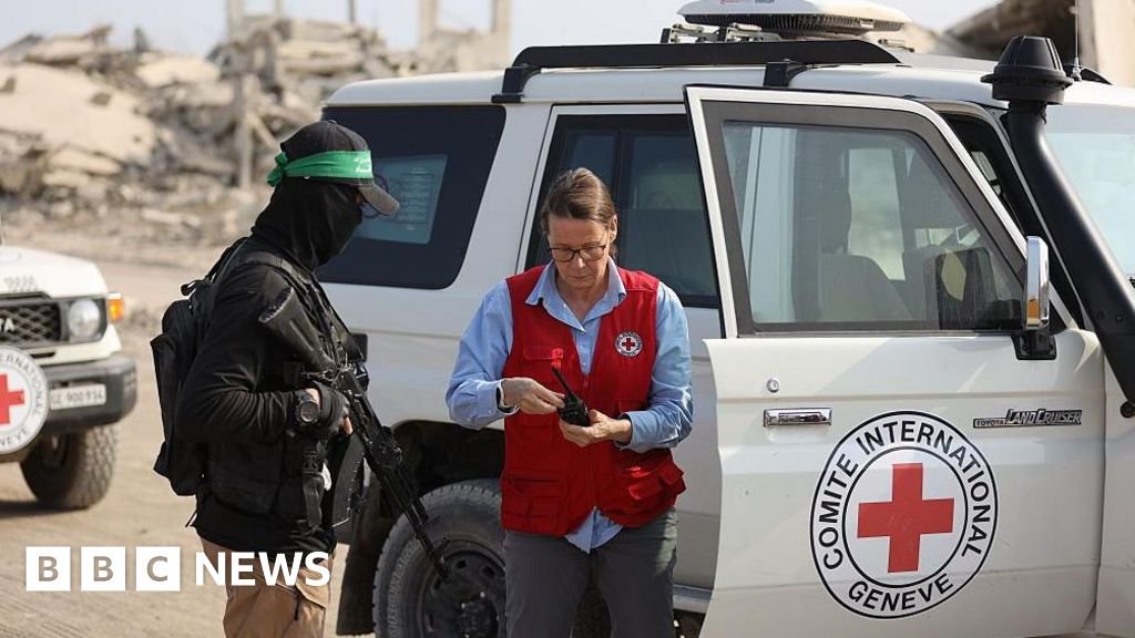 Az izraeli Manny Goddard megerősítette a Hamásznak visszaküldött túsz holttestének