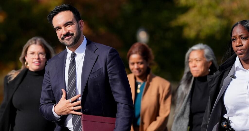 Az országszerte elért demokratikus győzelmek, ami komoly szemrehányás Trumpnak, reményt