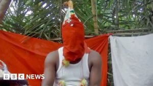 Azokra vadászni, akik emberi testrészekért ölnek