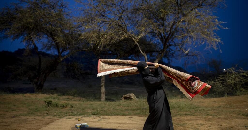 Egy sajátos királyság alakul ki Szaúd-Arábia buja hegyvidékén