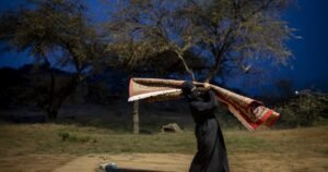 Egy sajátos királyság alakul ki Szaúd-Arábia buja hegyvidékén