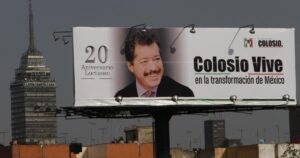 Egyre mélyül az 1994-es Colosio-i mészárlás rejtélye, Mexikóban letartóztatják a