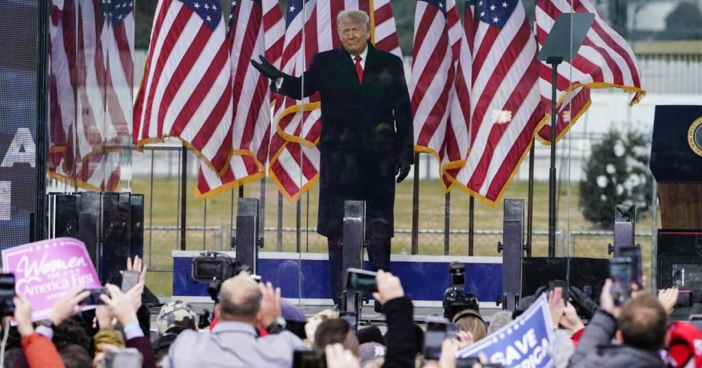 Igazságot kell szolgáltatni a 2020-as választási csalási ügyekben