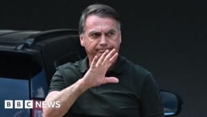 Jair Bolsonaro szerint a paranoia károsította a bokafigyelőt