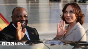 Korrupció miatt börtönbe került Gabon egykori first lady, Sylvia Bongo