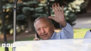 Larry Summers az Epstein-e-mailek megjelenése után lemondott a nyilvános szereplésről